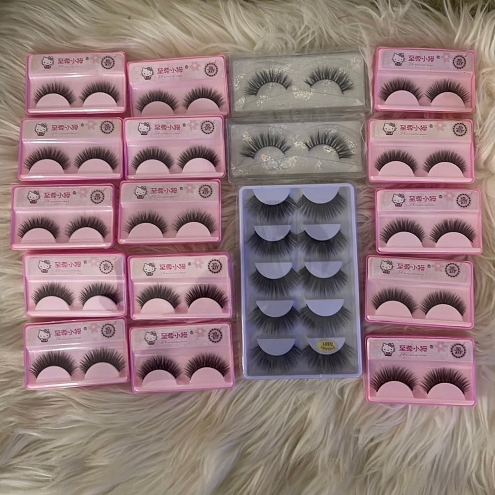 False Lashes